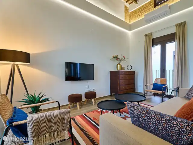 Tres Reinas Valencia - Reina 3 huren in Spanje, Valencia, Valencia (stad) - appartement Tres Reinas Valencia - Reina 3 huren in Spanje, Valencia, Valencia (stad) - appartement