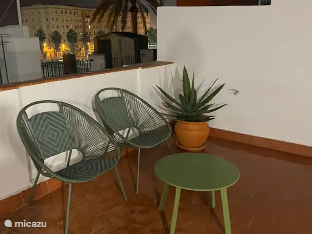 Tres Reinas Valencia - Reina 3 huren in Spanje, Valencia, Valencia (stad) - appartement Terras van Reina 3 - Tres Reinas Valencia