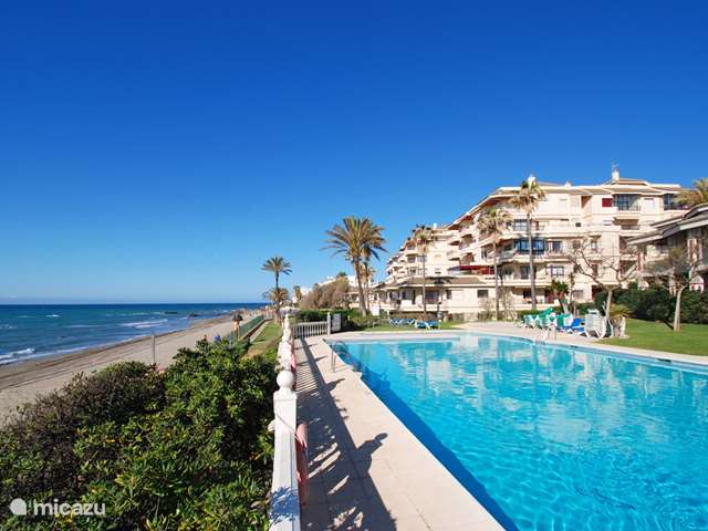Vakantiehuis Spanje, Costa del Sol, Sitio de Calahonda - appartement Casa Linda