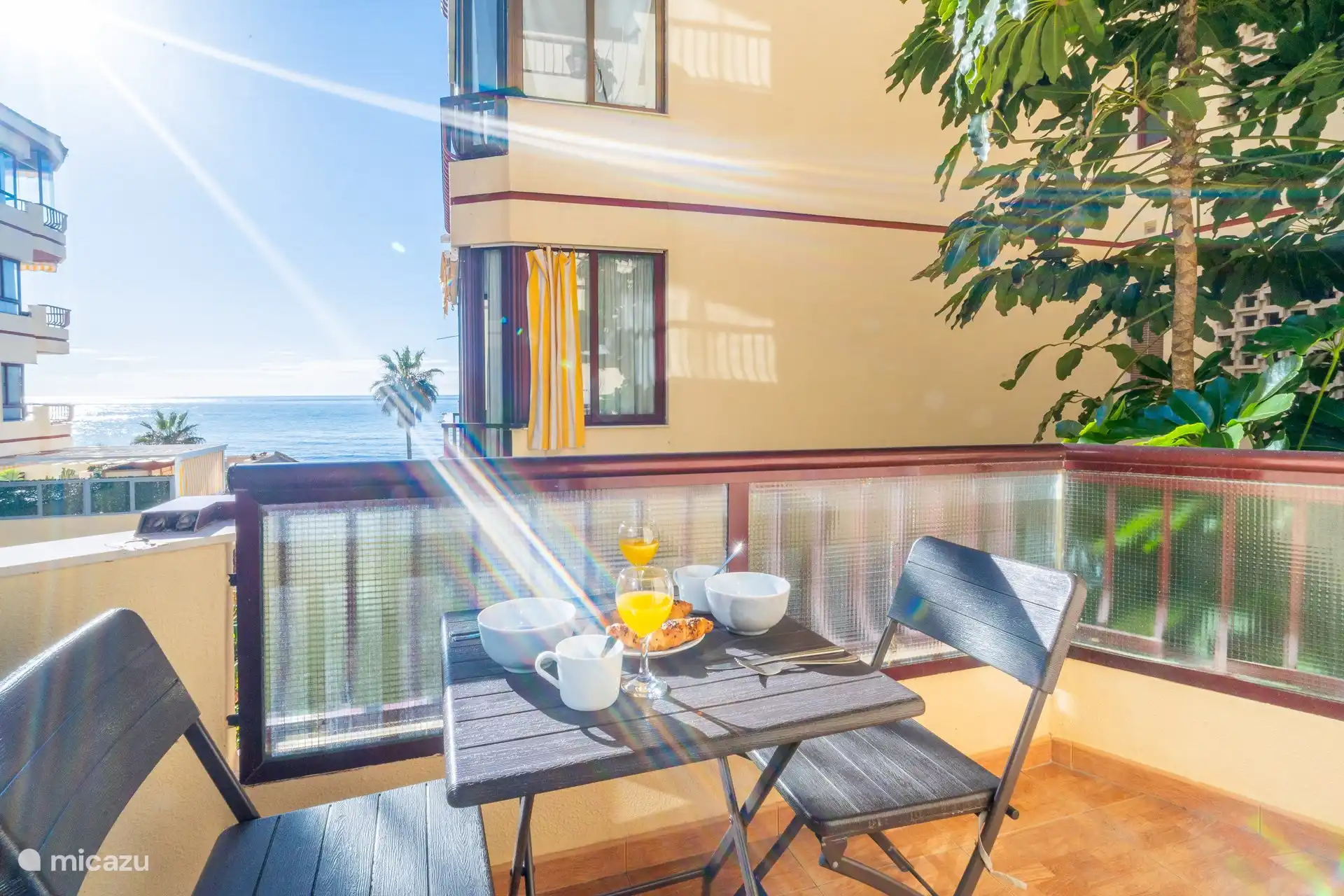 apartamento, Mijas Costa, Costa del Sol, España - casa linda