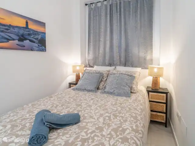 casa linda en España, Costa del Sol, Mijas Costa - apartamento Segundo dormitorio