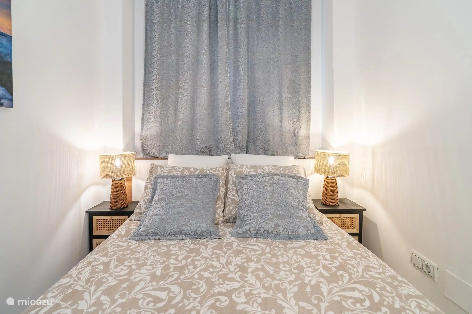 Habitación luminosa