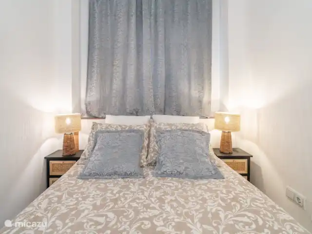 casa linda en España, Costa del Sol, Mijas Costa - apartamento Habitación luminosa