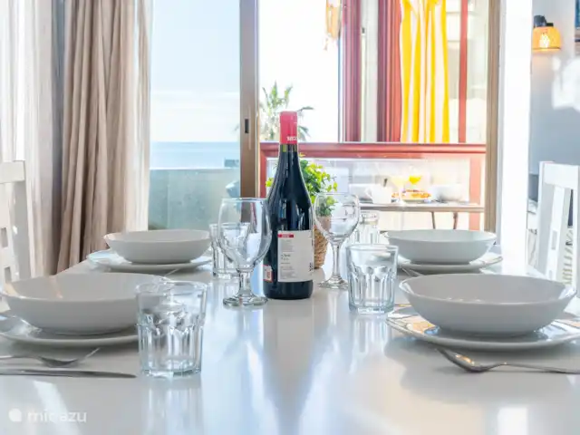 casa linda en España, Costa del Sol, Mijas Costa - apartamento ¡Que te diviertas!