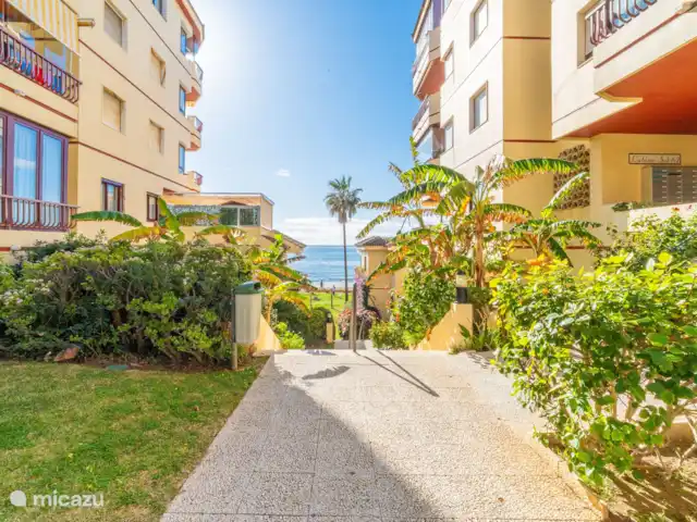 casa linda en España, Costa del Sol, Mijas Costa - apartamento Apartamentos con vistas al mar