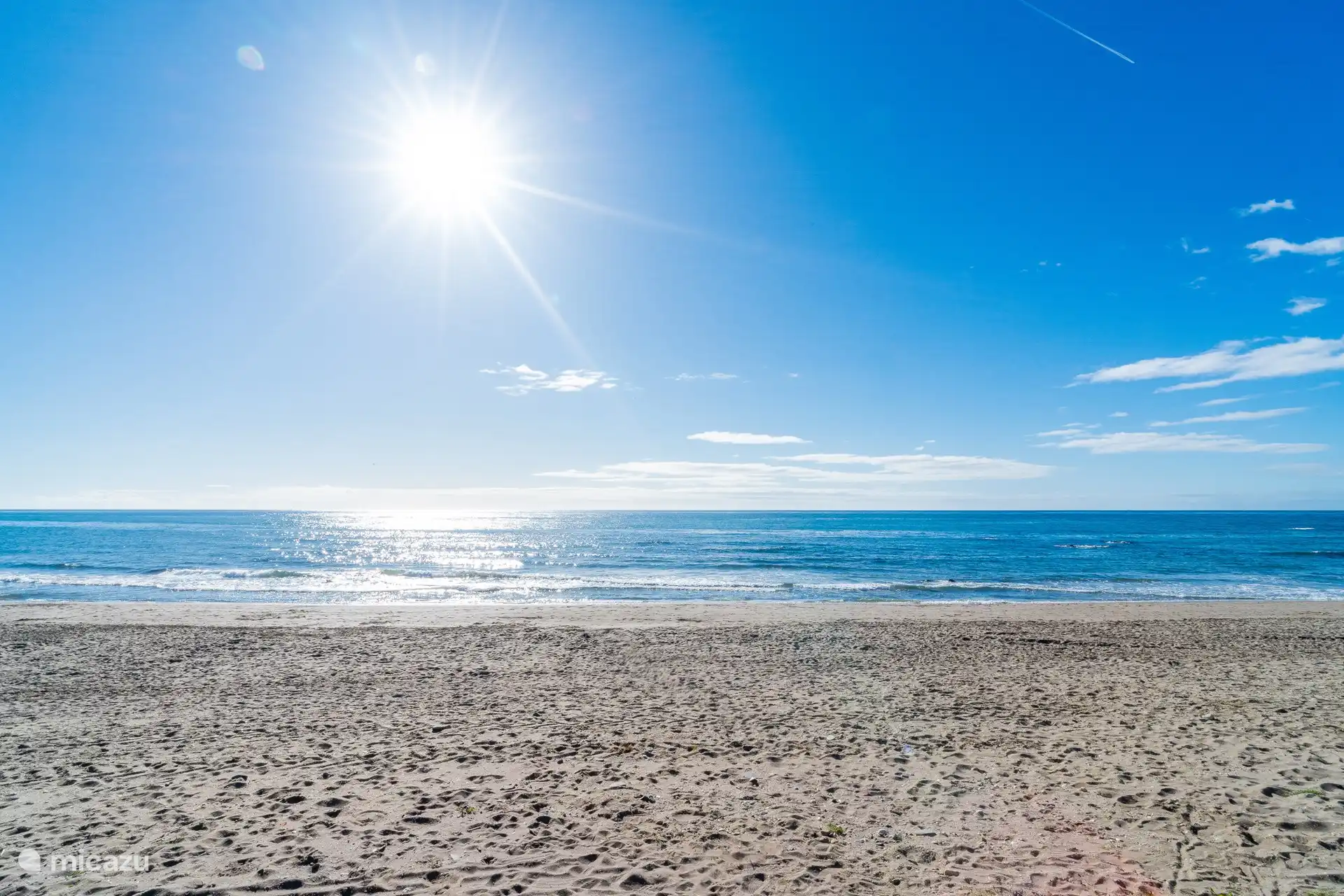Lugar tranquilo que da paz