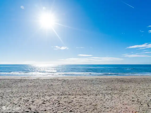 casa linda en España, Costa del Sol, Mijas Costa - apartamento Lugar tranquilo que da paz