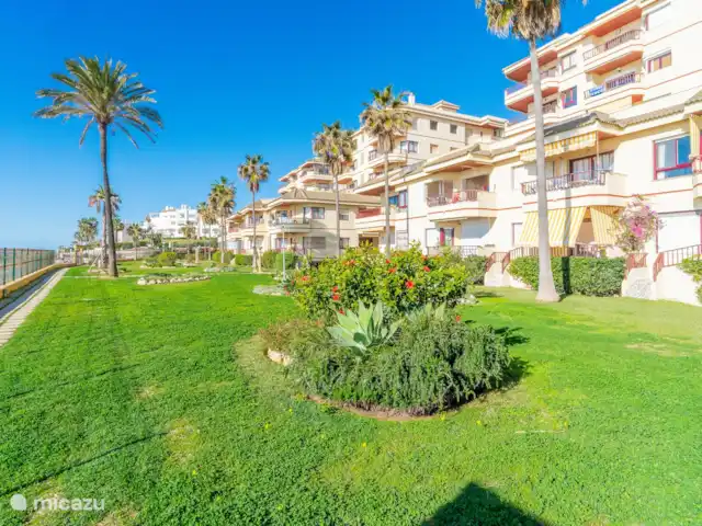 casa linda en España, Costa del Sol, Mijas Costa - apartamento ¡Ubicado en una zona muy solicitada de Calahonda!