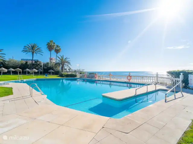 casa linda en España, Costa del Sol, Mijas Costa - apartamento ¡Disfruta del verano!