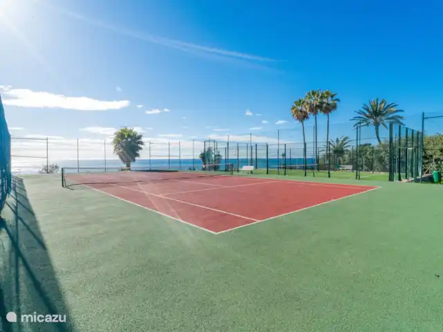 casa linda en España, Costa del Sol, Mijas Costa - apartamento ¡Disfruta en familia!