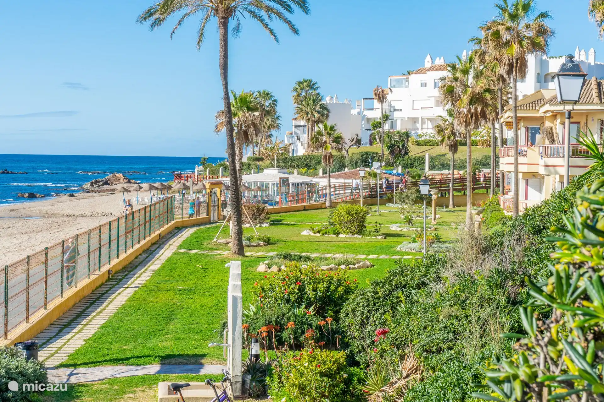 Ideal para unas vacaciones estupendas