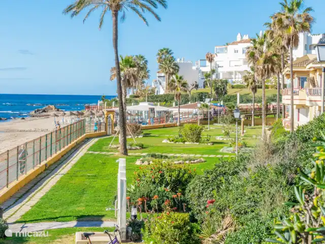 casa linda en España, Costa del Sol, Mijas Costa - apartamento Ideal para unas vacaciones estupendas