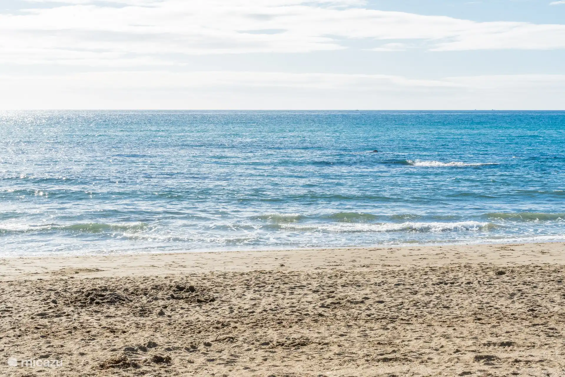 Lugar tranquilo que da paz