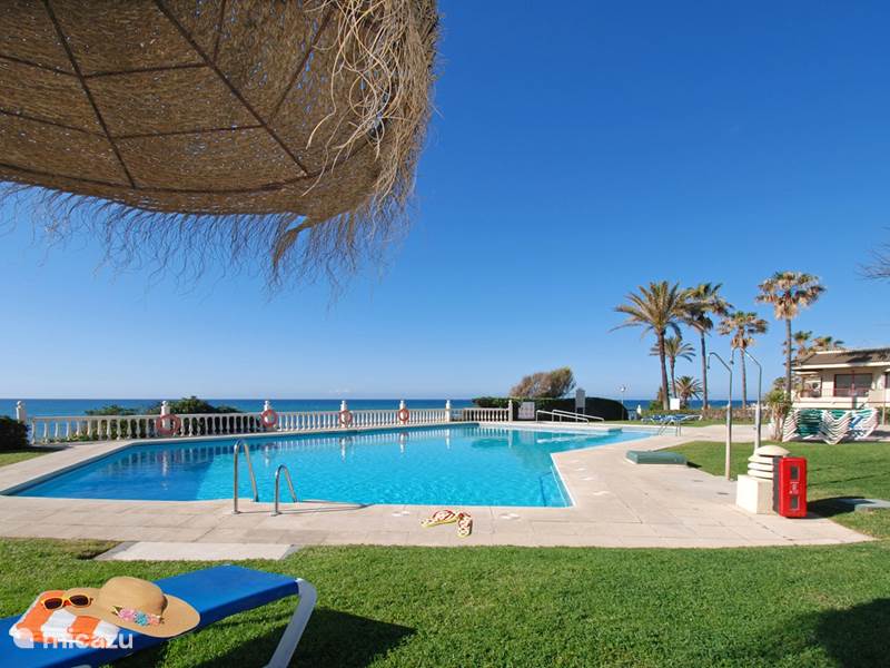 Holiday home in Spain, Costa del Sol, Mijas Costa Apartment Casa Linda