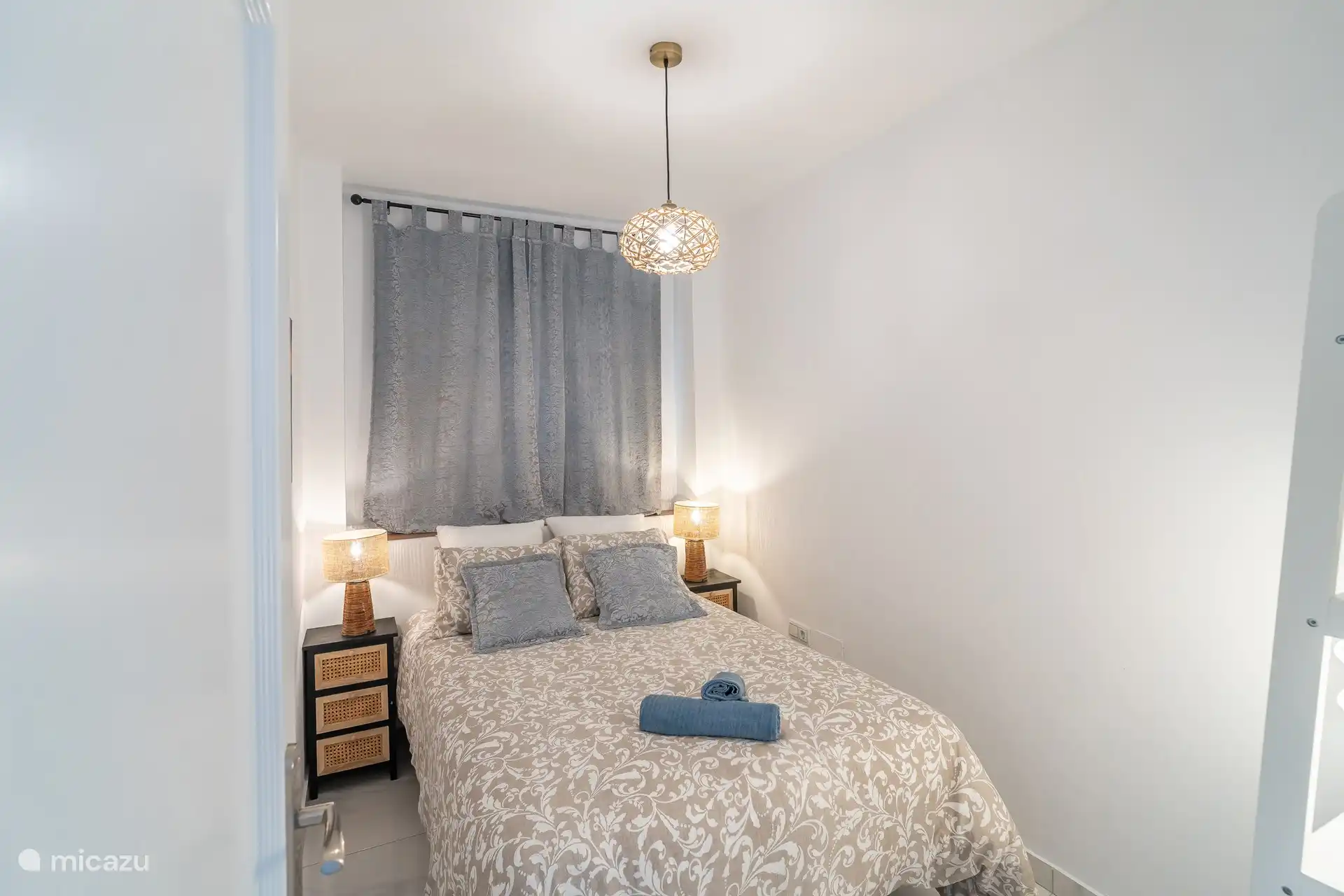 Bonita habitación doble