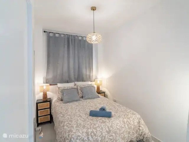 casa linda en España, Costa del Sol, Mijas Costa - apartamento Bonita habitación doble