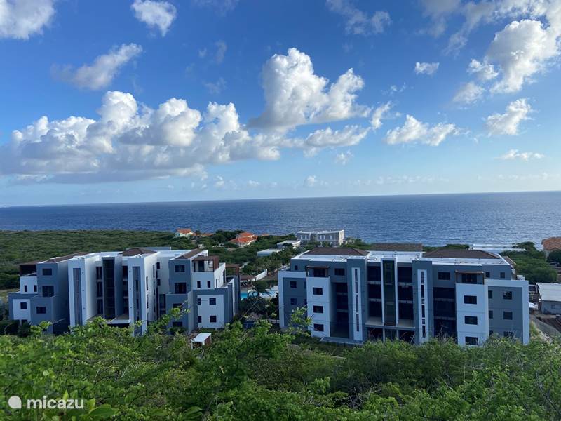 Vakantiehuis Curaçao, Banda Abou (west), Coral Estate, Rif St.Marie Appartement Ocean view appartement Coral Estate