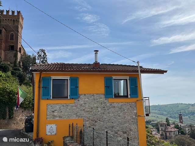 Holiday home in Italy, Lombardy, Mornico Losana - holiday house Casa Olanda