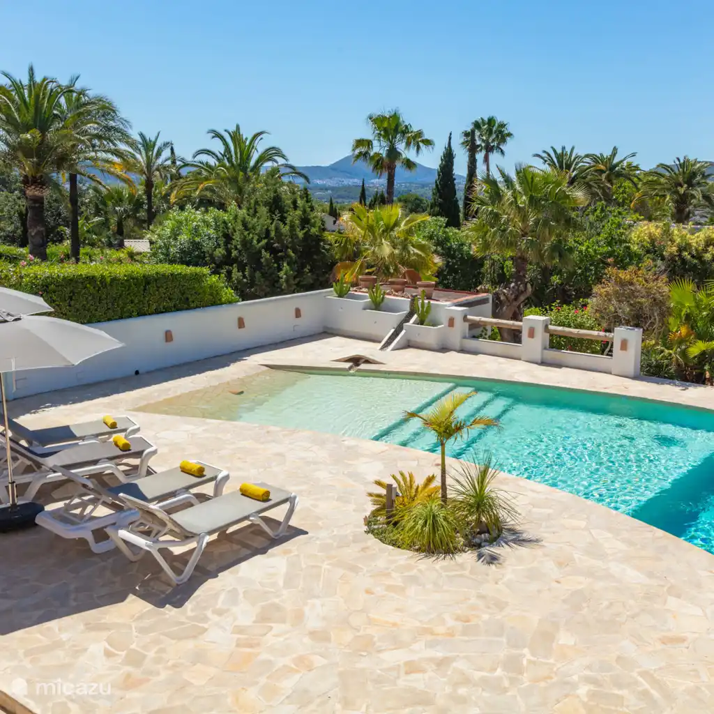 MontgoPalms - De mediterrane oase