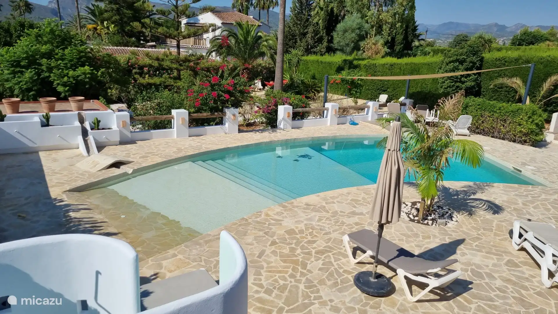 villa, Jesús Pobre, Costa Blanca, Espagne - MontgoPalms