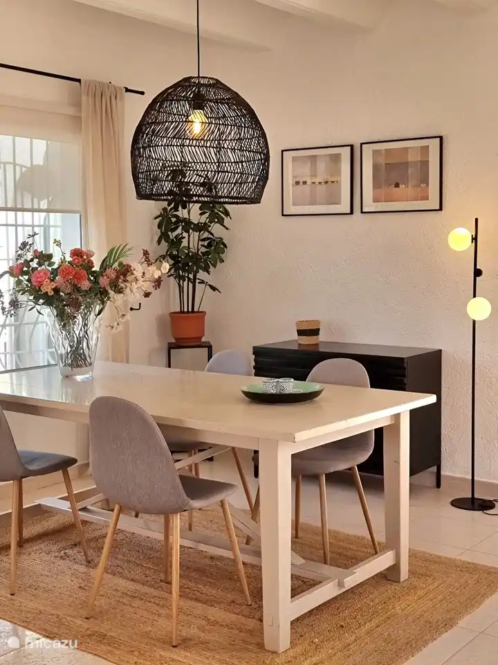 Salon/salle à manger