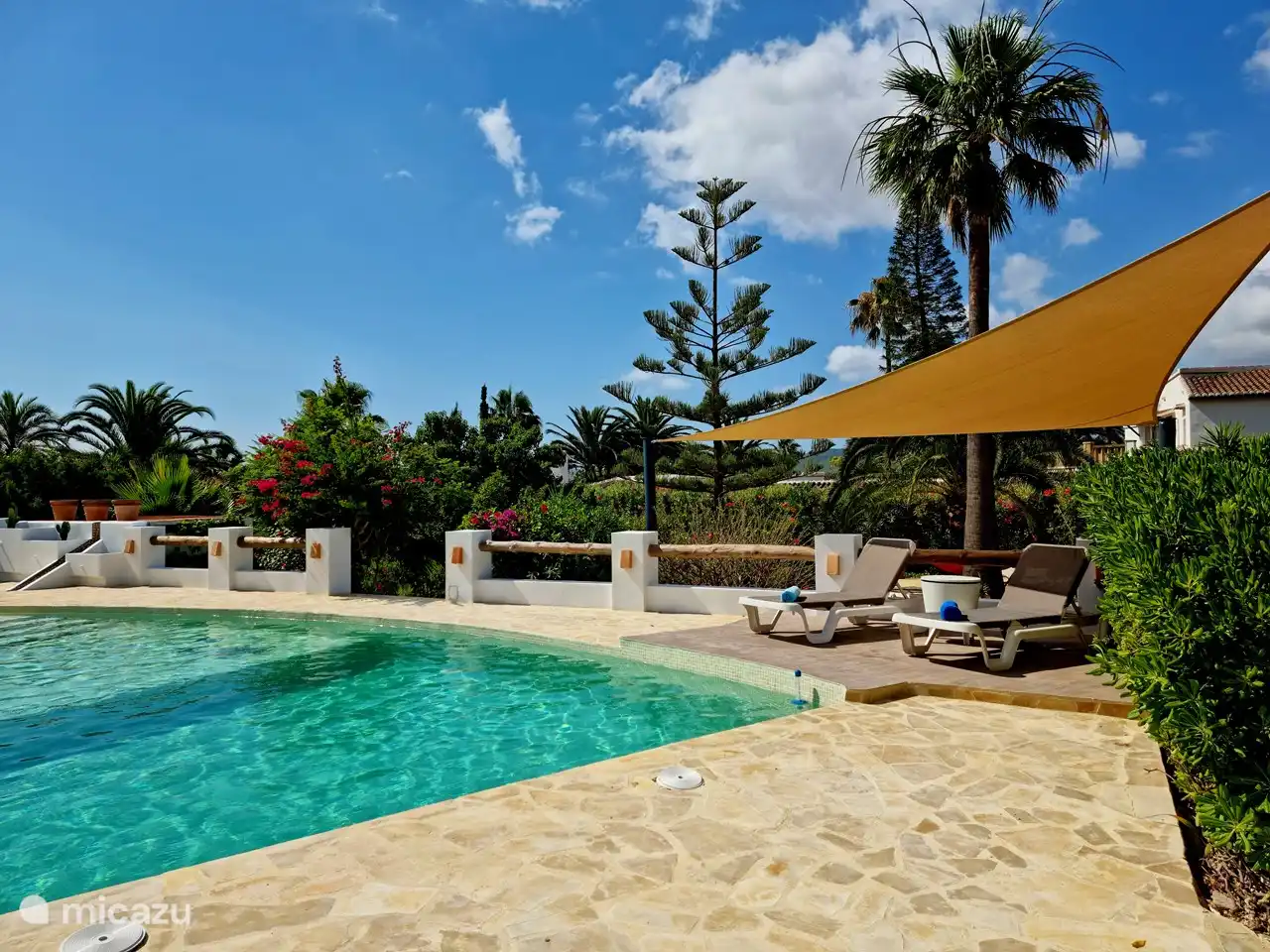 Détendez-vous avec vue sur le Montgo