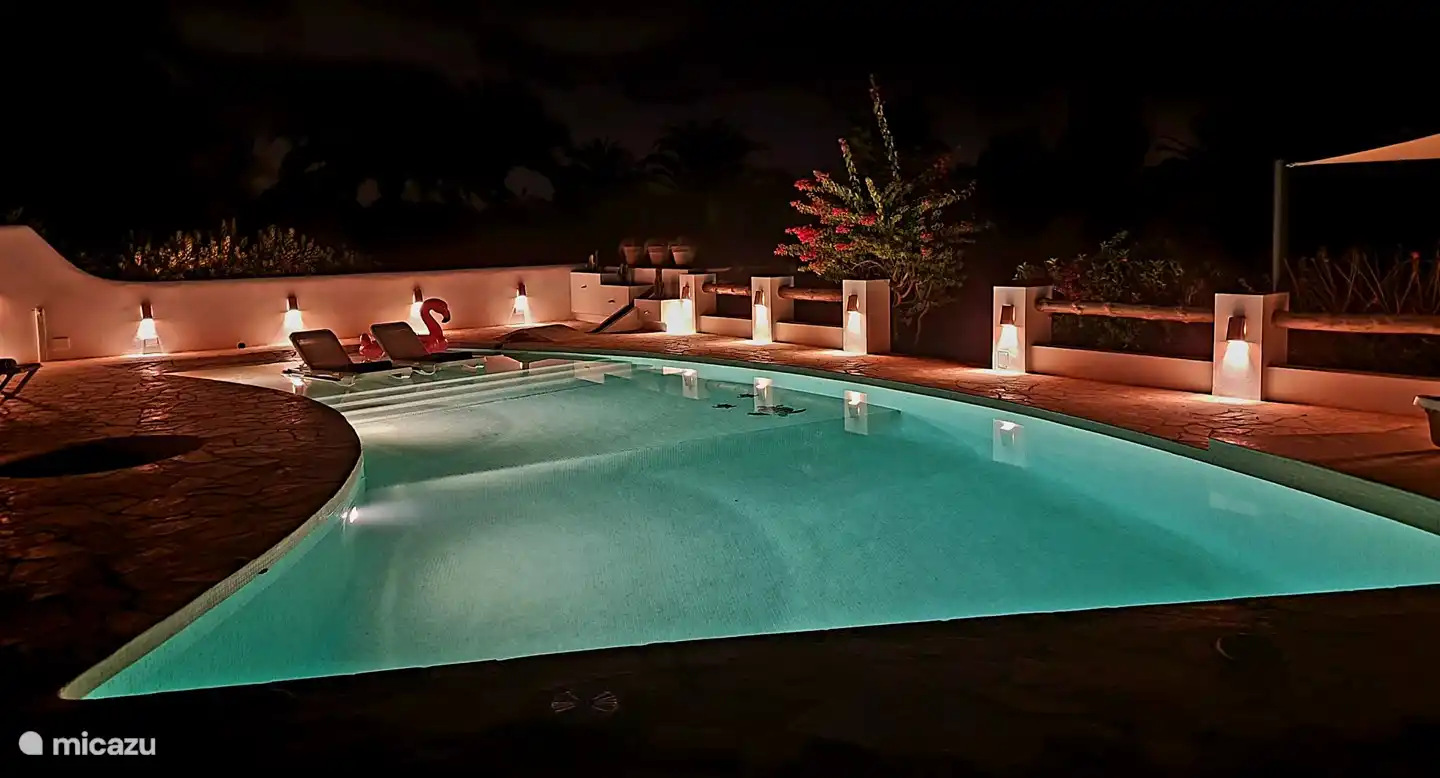 C'est agréable d'écouter les grillons..