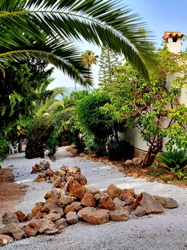 Votre propre promenade dans le jardin