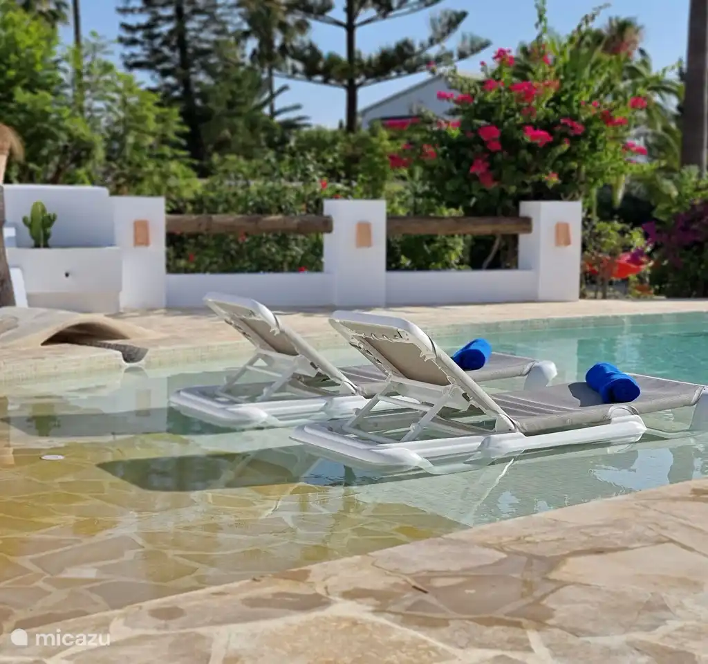 MontgoPalms - De mediterrane oase