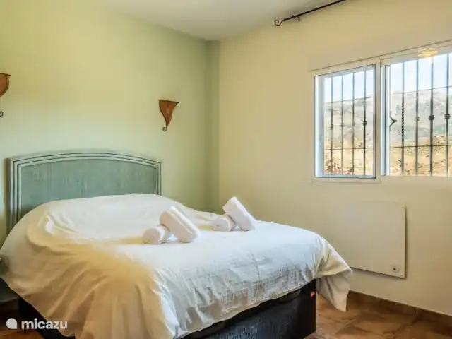 Casa Joro en pleine nature | Espagne, Andalousie, Arenas - villa chambre 1