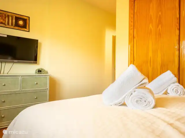Casa Joro en pleine nature | Espagne, Andalousie, Arenas - villa Chambre 1