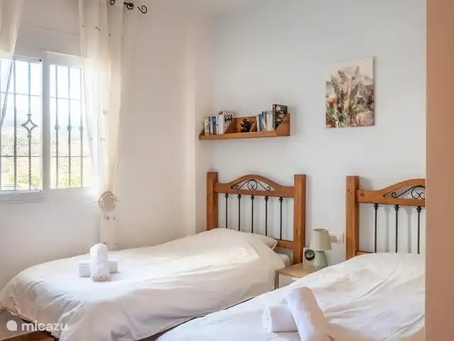Casa Joro en pleine nature | Espagne, Andalousie, Arenas - villa Chambre 2