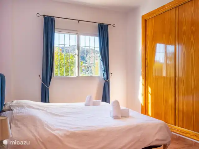 Casa Joro en pleine nature | Espagne, Andalousie, Arenas - villa Chambre 3