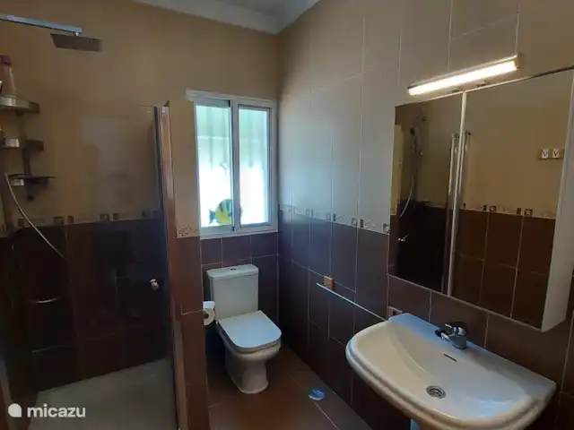 Casa Joro en pleine nature | Espagne, Andalousie, Arenas - villa Salle de bains