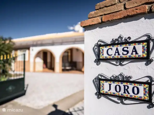 Casa Joro en pleine nature | Espagne, Andalousie, Arenas - villa Chez CASA JORO