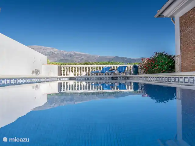 Casa Joro en pleine nature | Espagne, Andalousie, Arenas - villa De beaux tours