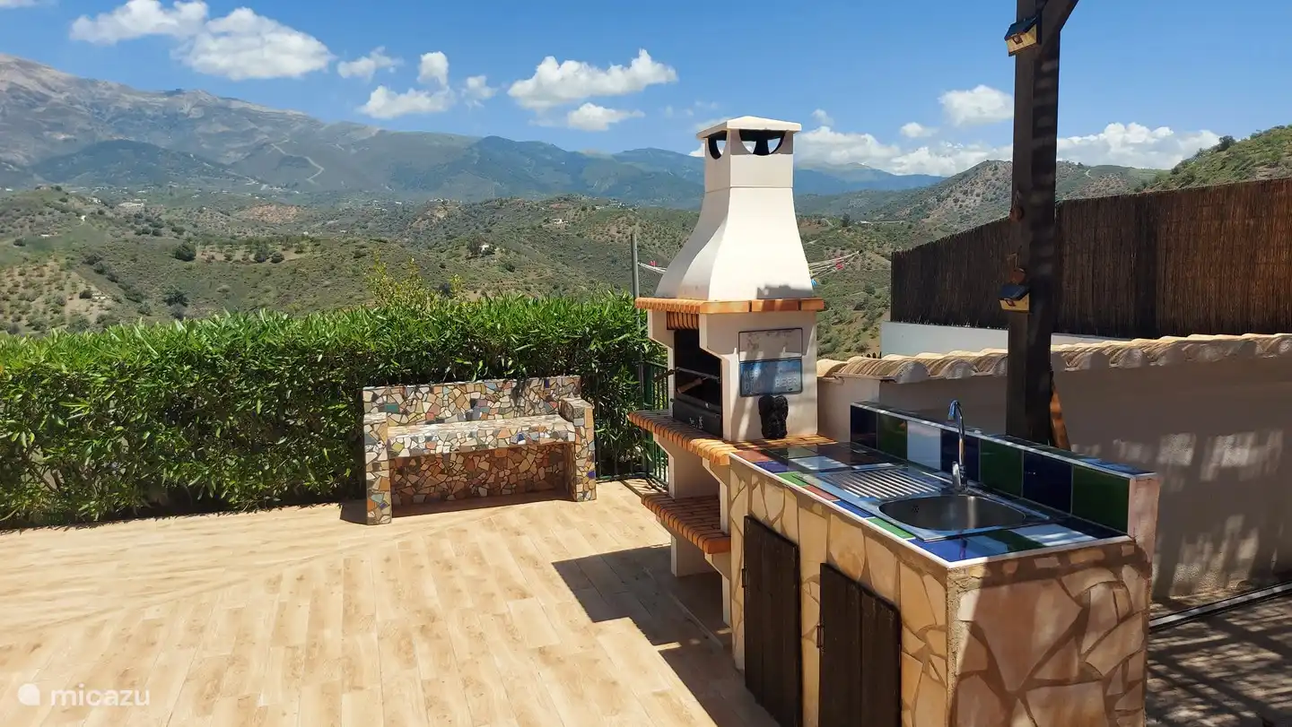 Grillen mit Aussicht