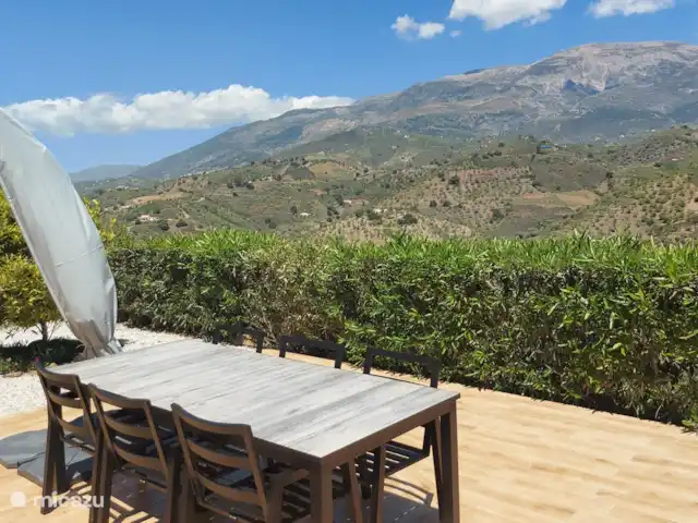 Casa Joro en pleine nature | Espagne, Andalousie, Arenas - villa Assez d'espace (à manger)
