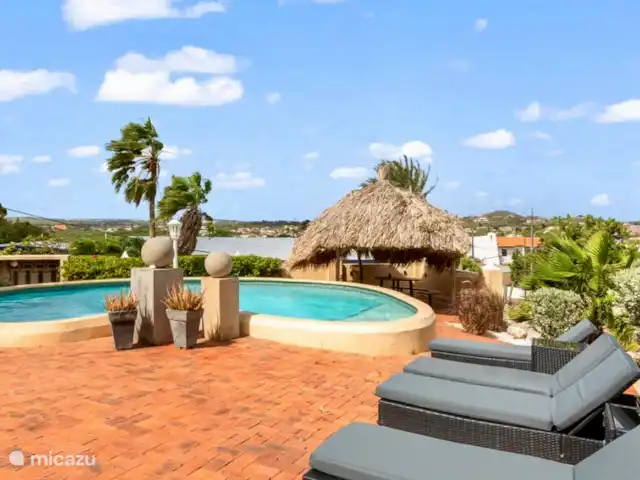 Appartement Lora Jan Thiel Curaçao | Curaçao, Banda Ariba (est), Jan Thiel - appartement piscine