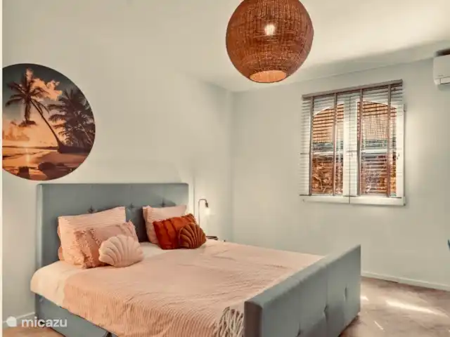 Appartement Lora Jan Thiel Curaçao | Curaçao, Banda Ariba (est), Jan Thiel - appartement chambre