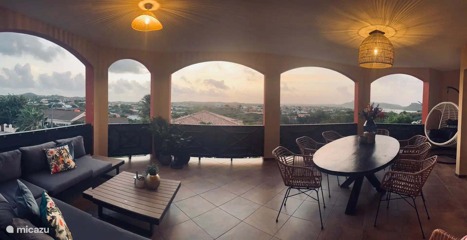 Wohnung Lora Jan Thiel Curaçao in Curaçao, Banda Ariba (Ost), Jan Thiel - Appartement