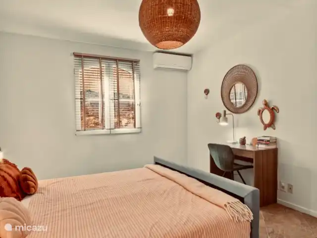 Appartement Lora Jan Thiel Curaçao | Curaçao, Banda Ariba (est), Jan Thiel - appartement chambre