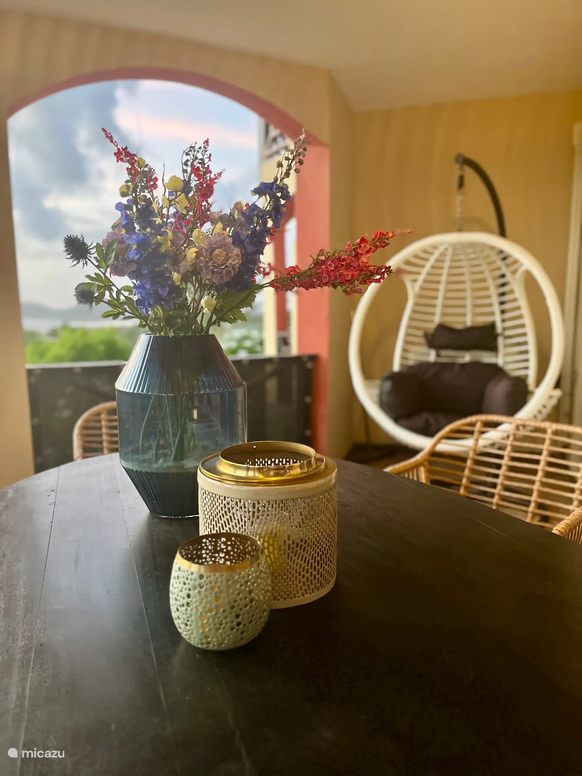 Wohnung Lora Jan Thiel Curaçao in Curaçao, Banda Ariba (Ost), Jan Thiel - Appartement