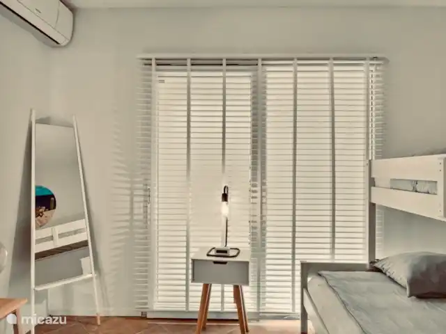 Appartement Lora Jan Thiel Curaçao | Curaçao, Banda Ariba (est), Jan Thiel - appartement chambre