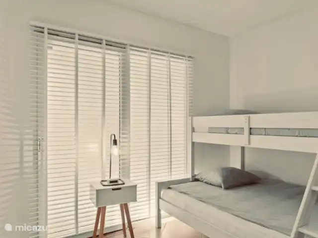 Appartement Lora Jan Thiel Curaçao | Curaçao, Banda Ariba (est), Jan Thiel - appartement chambre