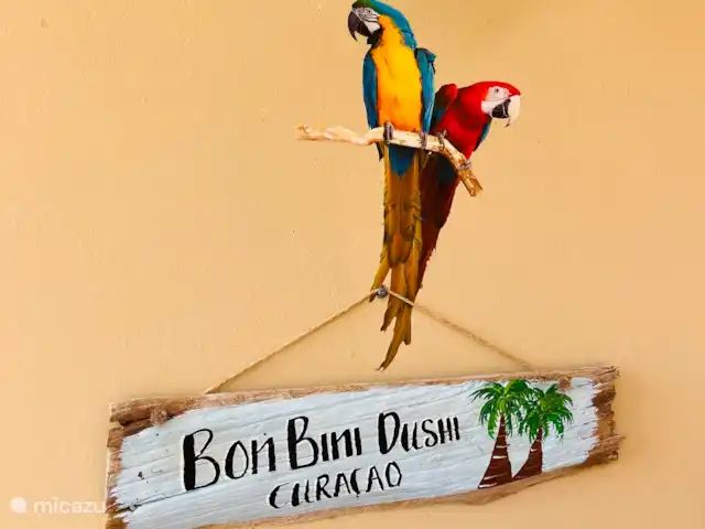 Appartement Lora Jan Thiel Curaçao | Curaçao, Banda Ariba (est), Jan Thiel - appartement Bienvenue