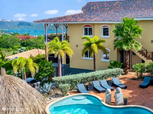 Appartement Lora Jan Thiel Curaçao | Curaçao, Banda Ariba (est), Jan Thiel - appartement piscine
