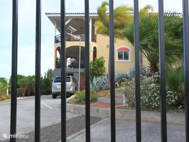 Appartement Lora Jan Thiel Curaçao | Curaçao, Banda Ariba (est), Jan Thiel - appartement Parking fermé