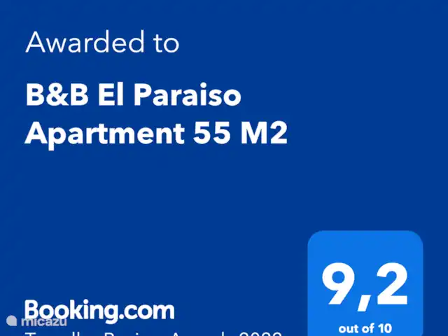 B&B El Paraiso Appartement CIELO | Espagne, Costa Blanca, Altea - appartement Note des clients