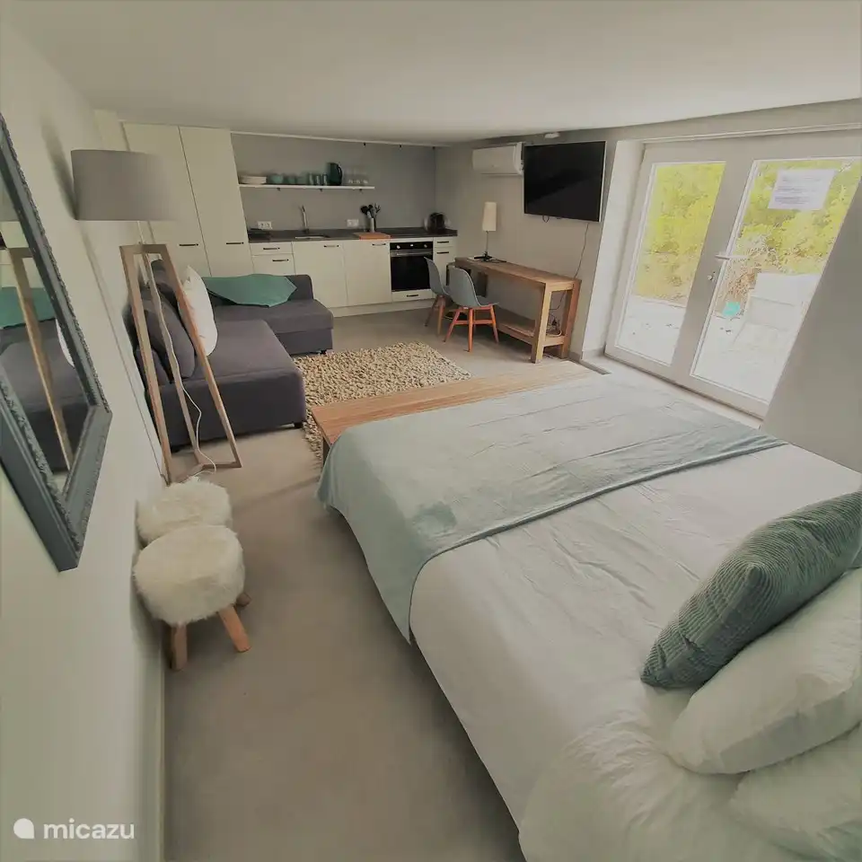 B&B El Paraiso Wohnung CIELO in Spanien, Costa Blanca, Altea - Appartement